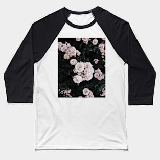 Roses print, Flowers print, Scandinavian print, Scandinavian, Trendy print, Styled, Scandinavian art, Modern art, Wall art, Print, Minimalistic, Modern Baseball T-Shirt